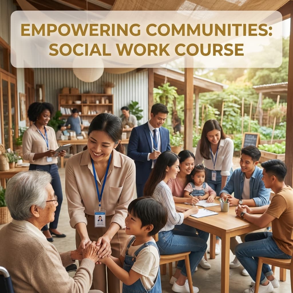 Công Tác Xã Hội