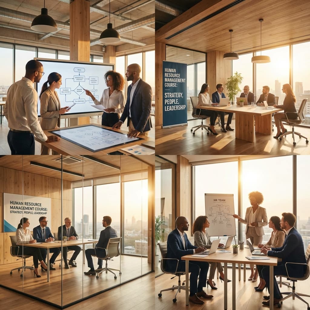 Quản Trị Nhân Lực