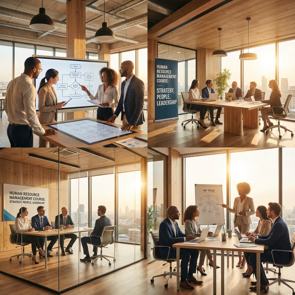 Quản Trị Nhân Lực